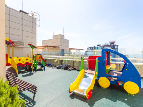 Апартаменты Метрополь Loft Lamare