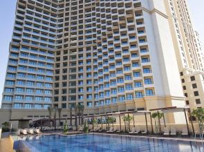 Отель JA Ocean View Hotel