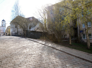 Апартаменты на Водной Заставы