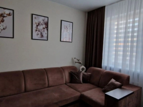 Na Ulitse Kurchatova 22/2 Flat
