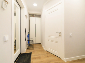 Квартира Уютная в 5 минутах езды от парка