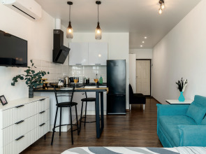 Апартаменты LUX с Шикарным Видом на Дон 25