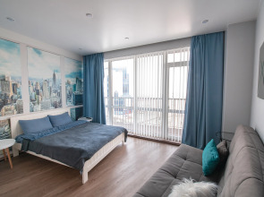 Апартаменты Central Bay Studios Near the Station 1