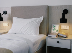 Отель NUNO Jalal-Abad