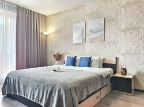 Апартаменты на Салютной, 21