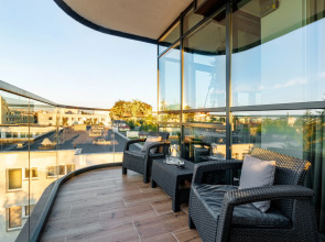 Апартаменты Flate Zone