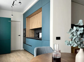 Апартаменты Rauktis City Apartments