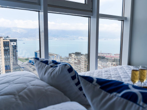 Aпартаменты с Панорамным Видом на Море от LetoApart