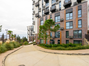 Апартаменты в Сочи Моравия