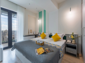 Апарт-отель Sunset