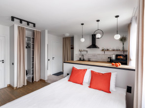 Апартаменты Виатур на Ожешко