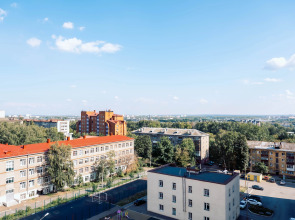 Апартаменты в Шаговой от УГНТУ Черниковка Мира 8