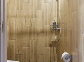 Апартаменты Rush in Apart в Центре. Бесконтактное Заселение Своя парковка ЖД Вокзал в 10 Минутах Пешком