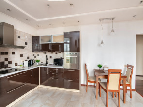 Апартаменты O.G.N.I. Всеволода Сибирцева, д.20А