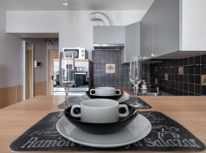 Апартаменты в Небоскребе с Видом на Неву