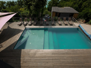 База отдыха Серый дом