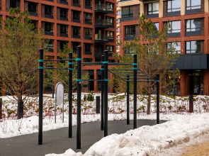 Квартира Белое золото