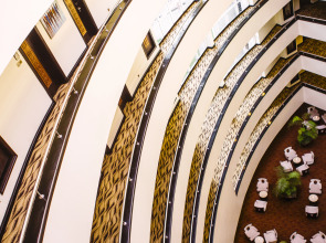 Отель Boma Nairobi