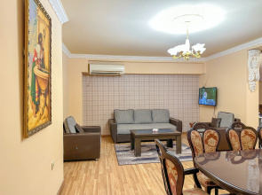 Udobnye V Old City Yerevan Apartments