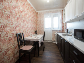 Апартаменты Smile Apartments с Балконом в Золотом Квадрате ЗЖМ
