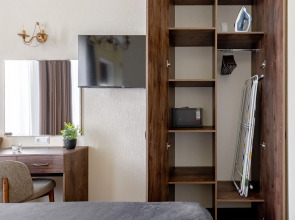 Меблированные комнаты Solo WAY Apart