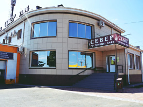 Отель Север
