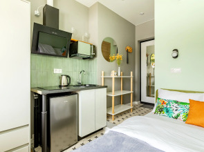 Апартаменты Березовая Аллея-2