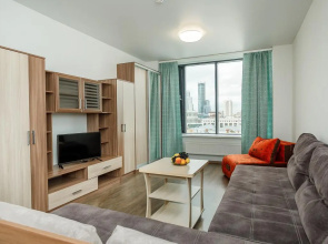 Apartamenty Etazidejli na Malyseva 42a s Divanom