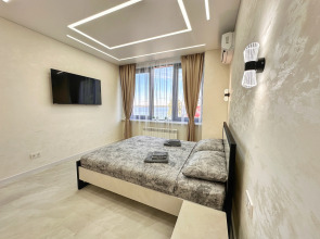 Апартаменты Студия с Видом на Волгу