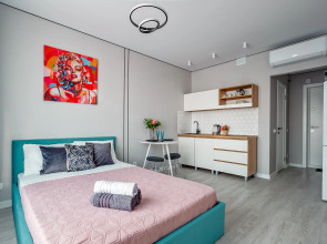 Апартаменты MaxRealty24 проезд Стройкомбината д.1