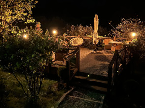 Гостевой дом Желтый