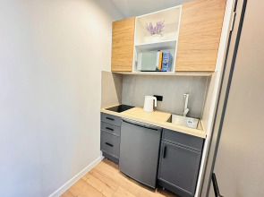 Апартаменты Hanaka на Автозаводской 17к1 №65