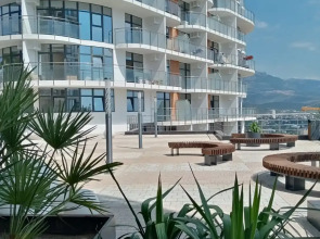 Апартаменты в Алуште (500 метров до моря) Морская Звезда