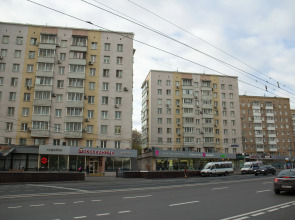 Апартаменты InHome24 Большая Якиманка 54