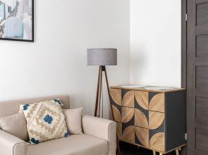 Квартира Coast Студия в ЖК Автограф в центре