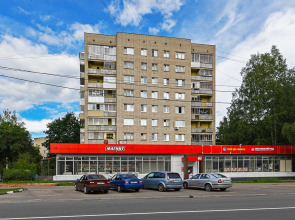 Квартира Домашний Кинотеатр с Дизайнерским Ремонтом