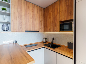 Апартаменты на Мысхакском шоссе с панорамным видом 1