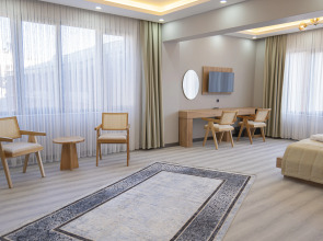 Отель Galata Greenland