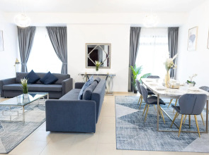 Апартаменты Jumeirah Beach residences apartment by Happy Season