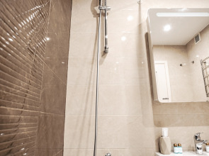 Апартаменты Lalapart Mokko с лоджией в ЖК Савеловский Сити