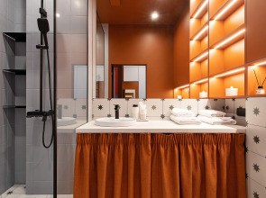 Апартаменты Pink Sunset by Pavlov