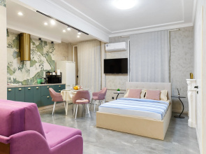 Apartamenty na Bulake