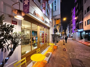 Отель Amofta Boutique