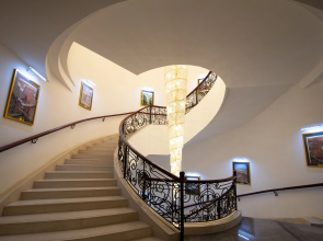 Отель Beijing Palace Soluxe Astana