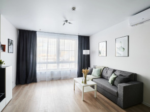 Апартаменты UraganAPART Оливия