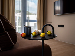 Апартаменты Семейные с бассейном и парковкой в жк Даймонд