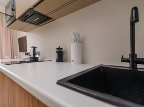 Квартира FolkFort Дизайн-Студия на Грайвороновской