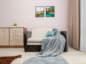 Апартаменты Cosmos Apart на Теплогорской