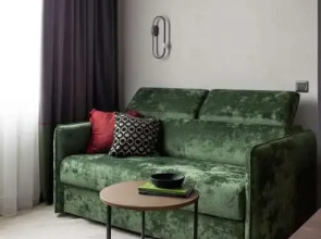 Apartments Malina Baden Studio Green