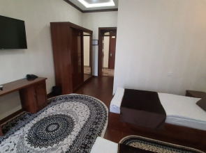 Отель Said Islom Khoja